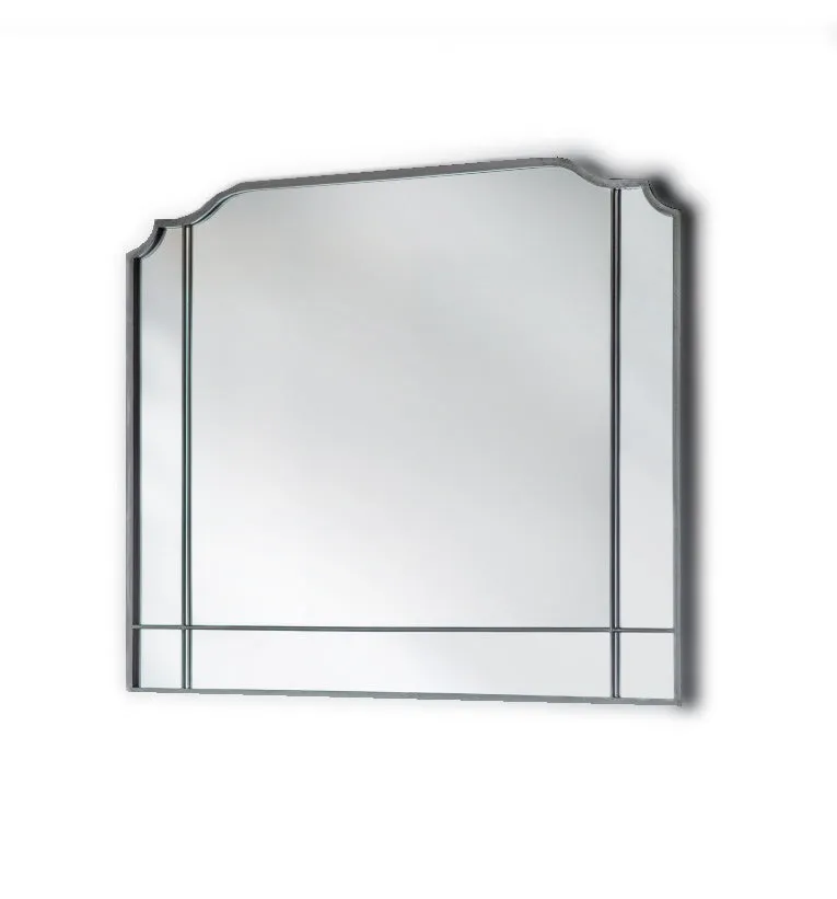 Overmantle Mirror 105cm