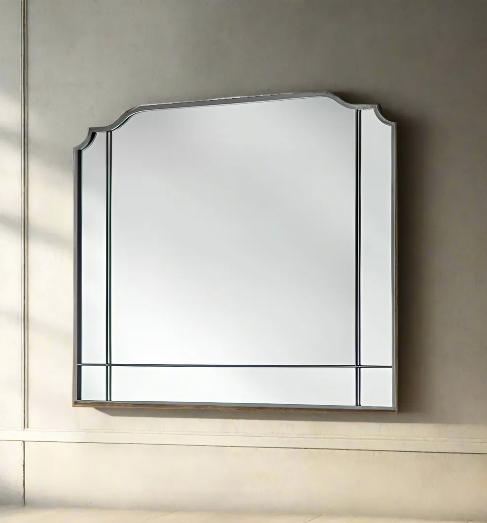 Overmantle Mirror 105cm