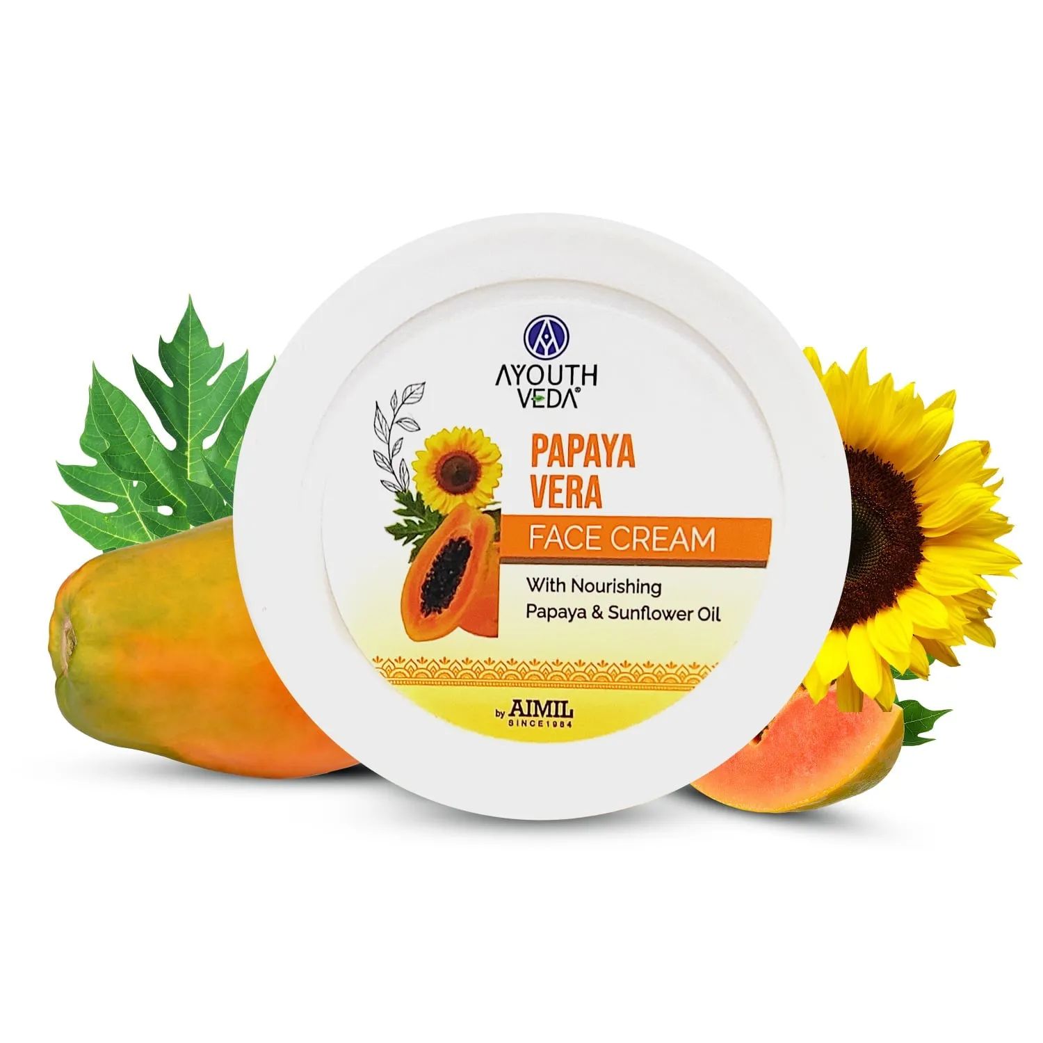 Papaya Vera Face Cream 50g
