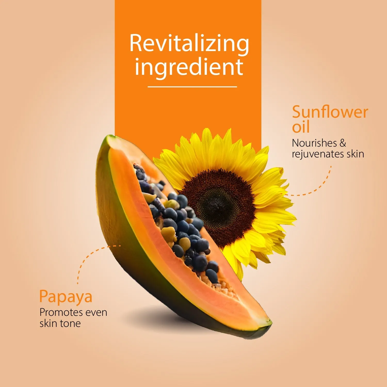 Papaya Vera Face Cream 50g