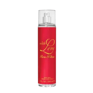 PARIS HILTON WITH LOVE WOMEN 236ML BODY MIST
