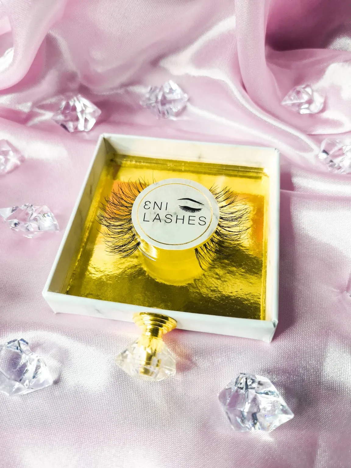 Passionate False Eyelashes