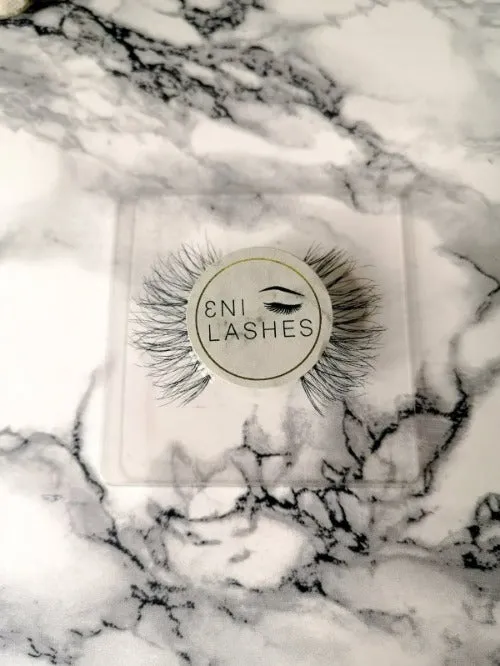 Passionate False Eyelashes