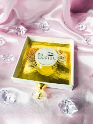 Passionate False Eyelashes