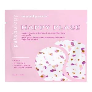 Patchology moodpatch Happy Place Eye Gels 5 Pair