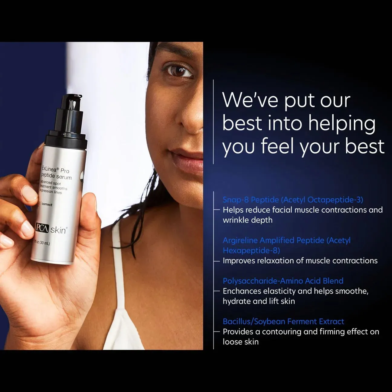 PCA ExLinea® Pro Peptide Serum