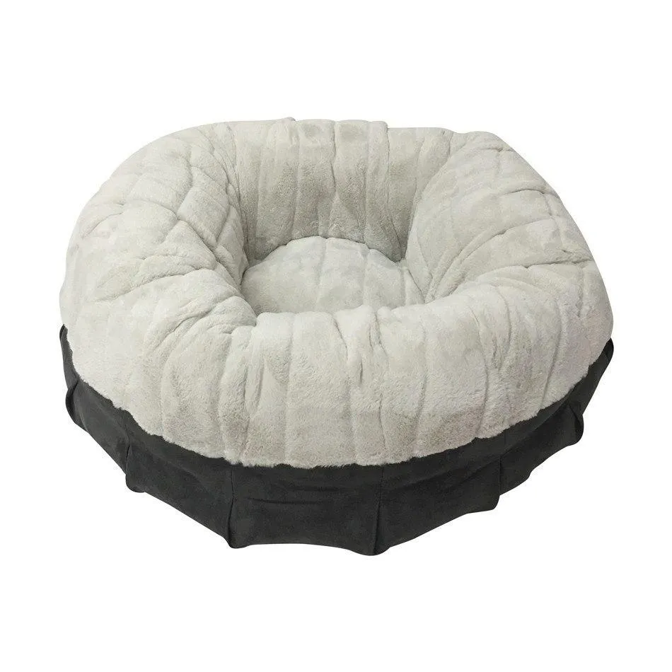 Pearl Puff™ Ortho Companion-Pedic® Luxury Dog Bed