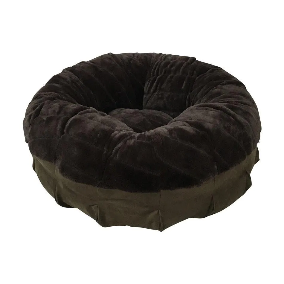 Pearl Puff™ Ortho Companion-Pedic® Luxury Dog Bed