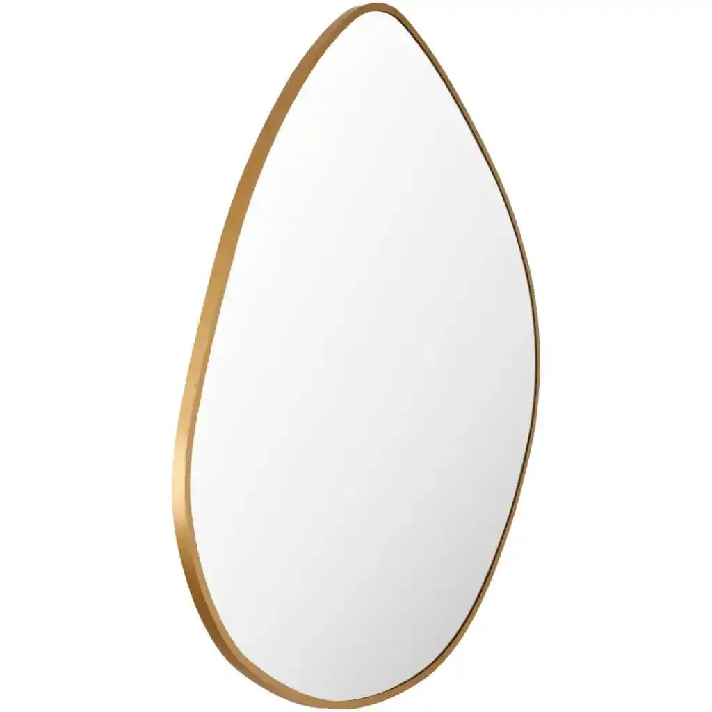 Pebble Accent Mirror