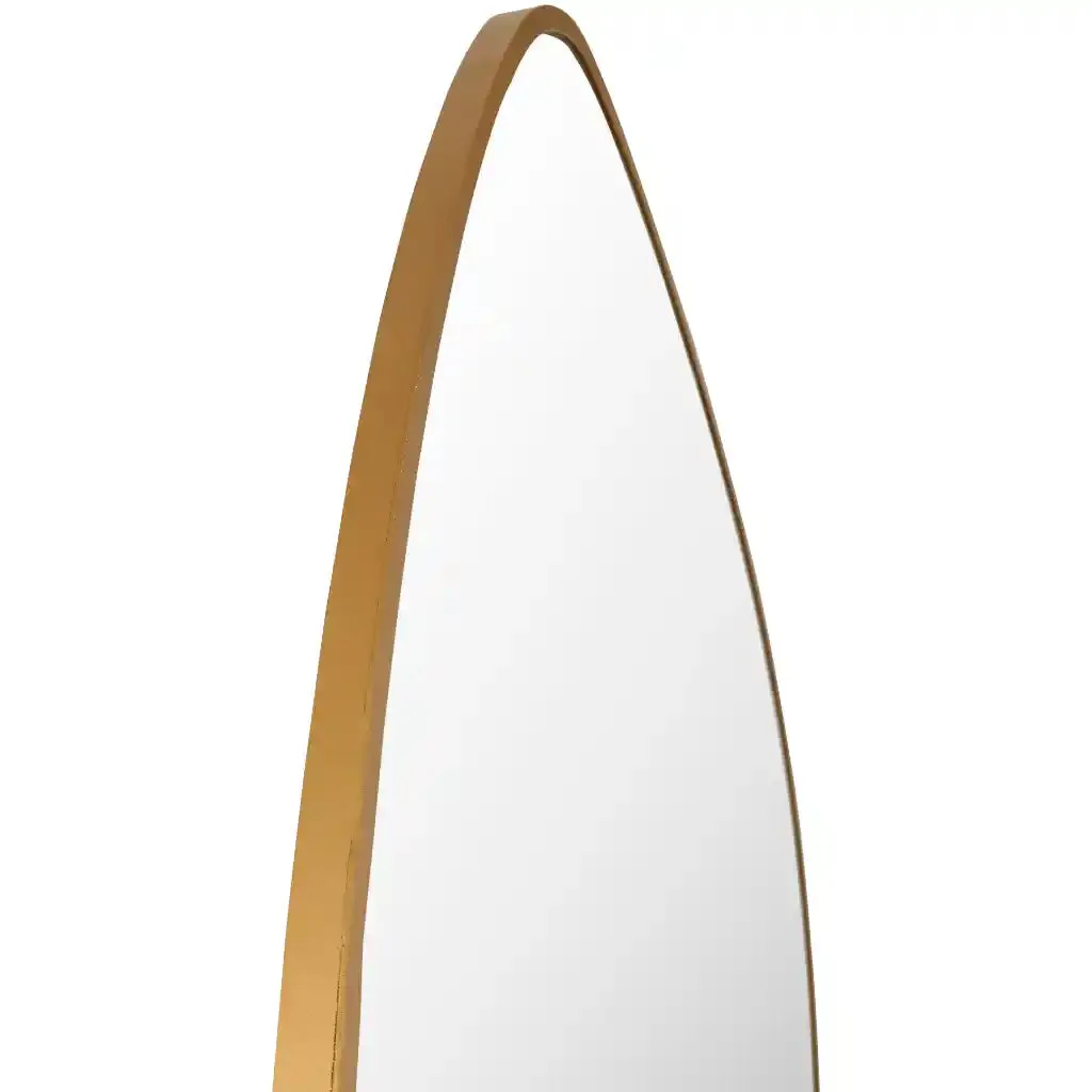 Pebble Accent Mirror