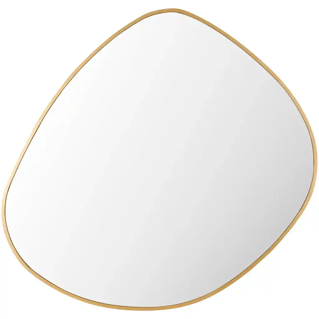 Pebble Accent Mirror