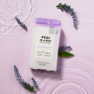 Pedi in a Box - Lavender