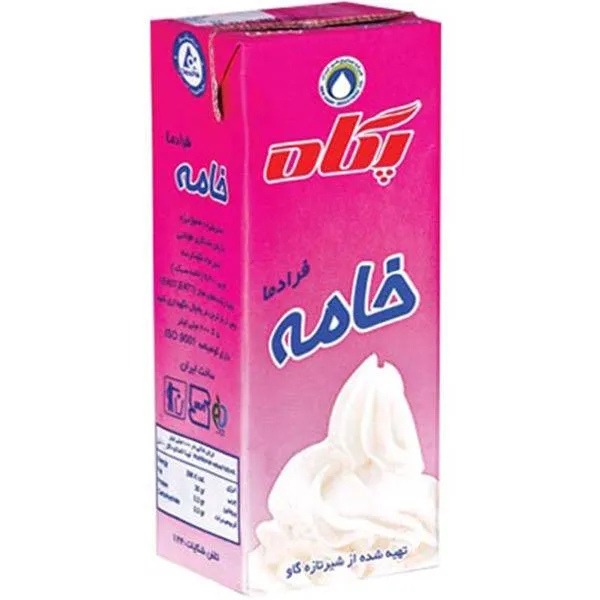PEGAH CREAM 200GM