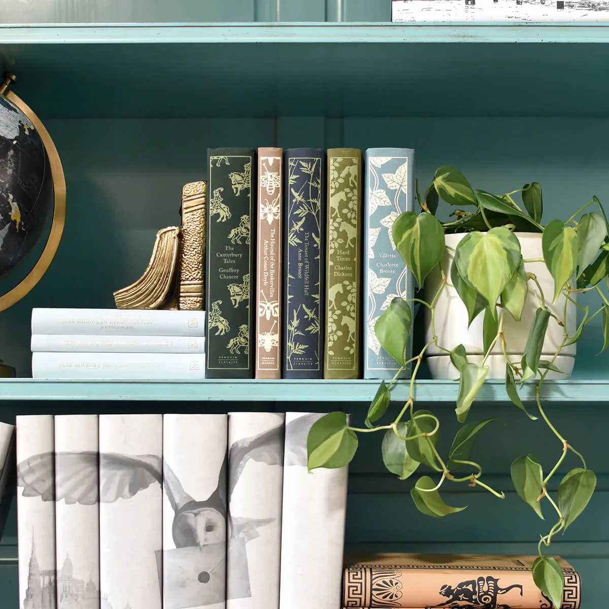 Penguin Classics Everglades Palette Book Set