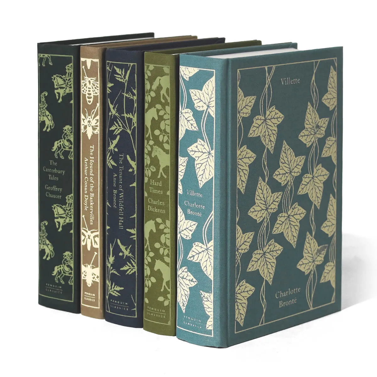 Penguin Classics Everglades Palette Book Set