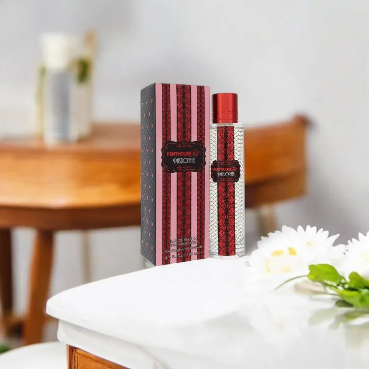 Penthouse Passionate by Penthouse Eau De Parfum Spray