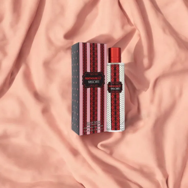 Penthouse Passionate by Penthouse Eau De Parfum Spray