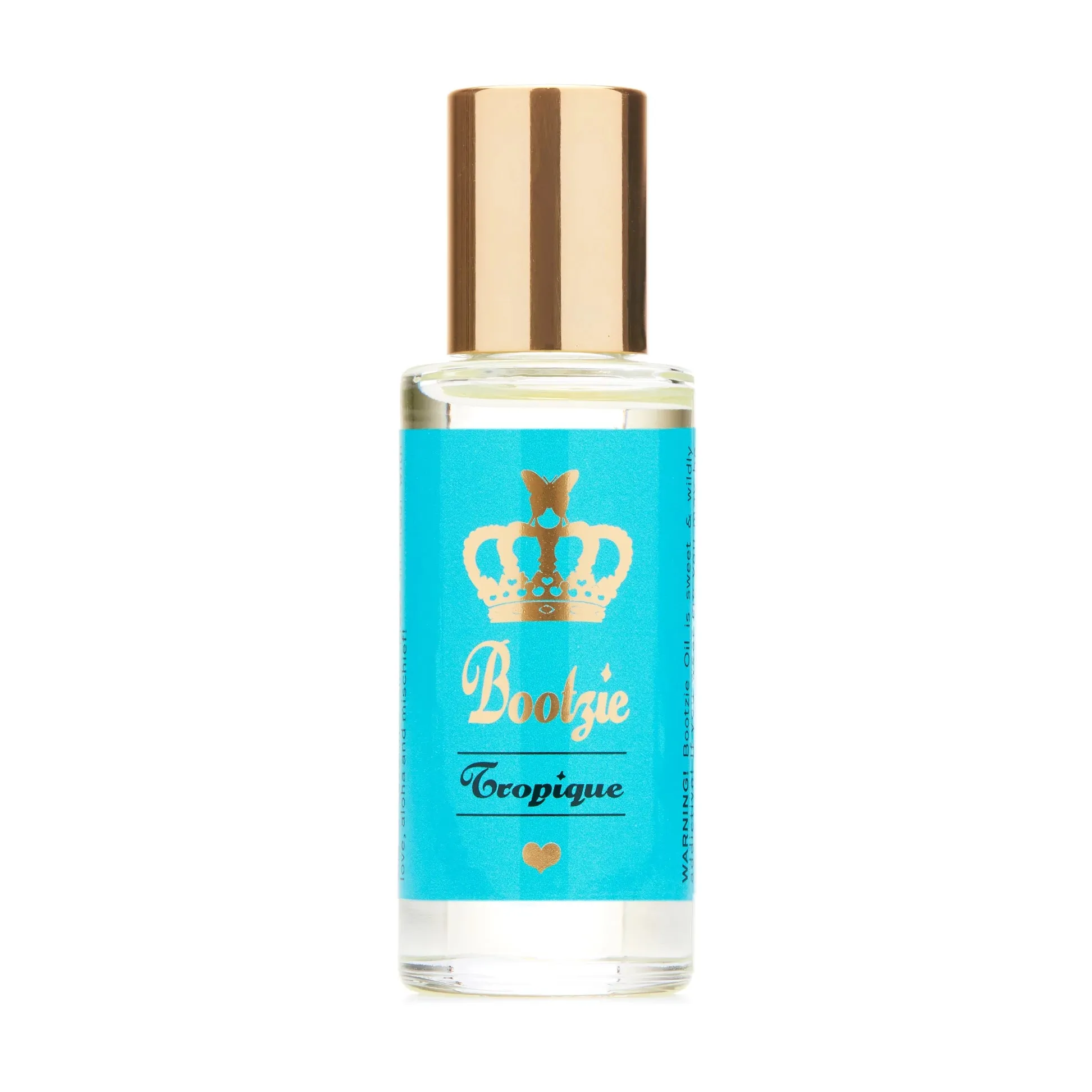 Perfume Oil - Vanilla, Coconut, Musk - "Tropique" Bootzie Oil -1 oz Refill