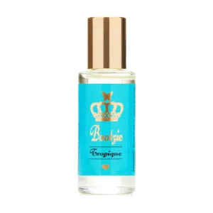 Perfume Oil - Vanilla, Coconut, Musk - "Tropique" Bootzie Oil -1 oz Refill