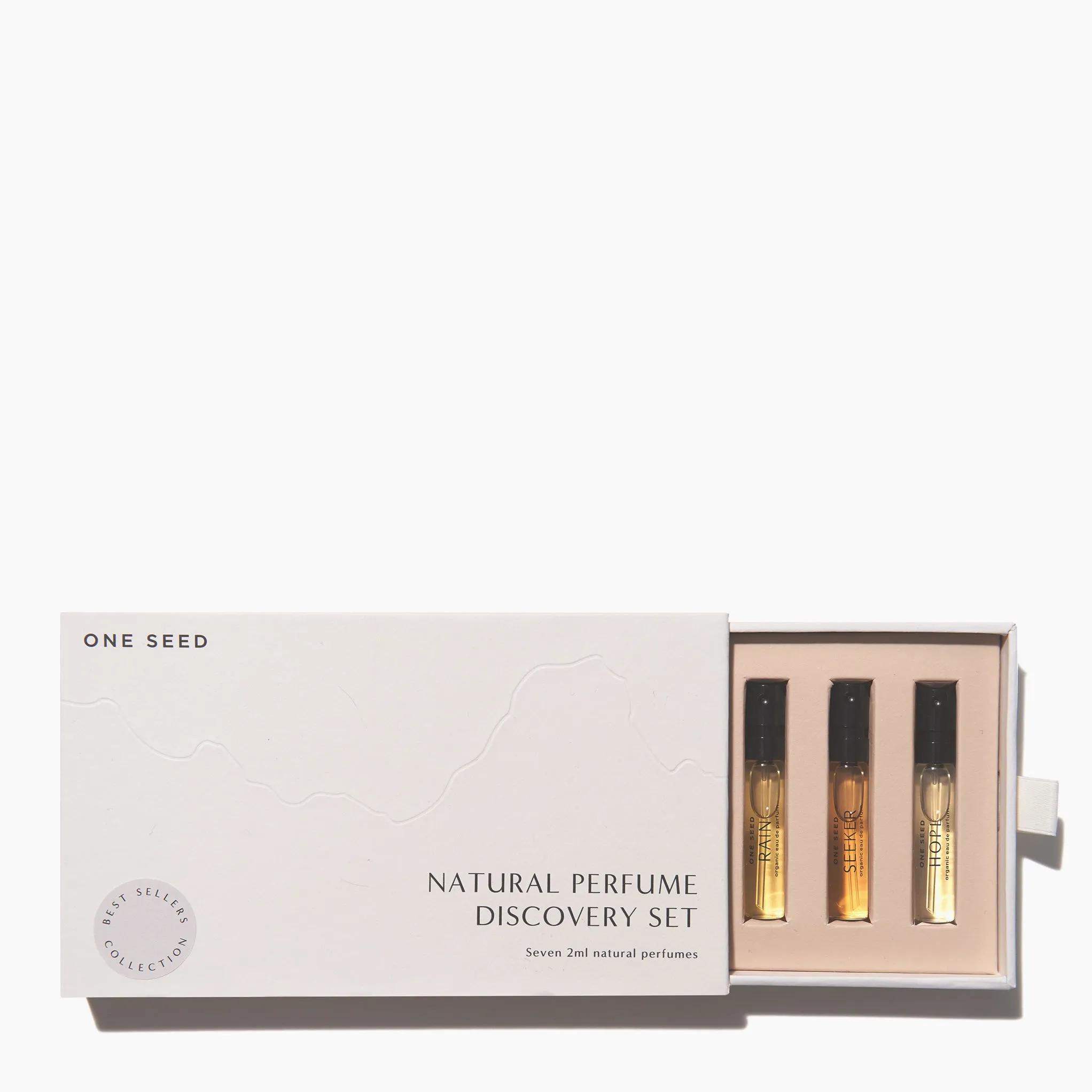 Perfume - One Seed Discovery 7 Set, 2ml