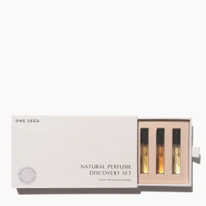 Perfume - One Seed Discovery 7 Set, 2ml