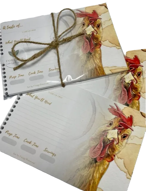 Peterson Chicken Market Bag Gift Set