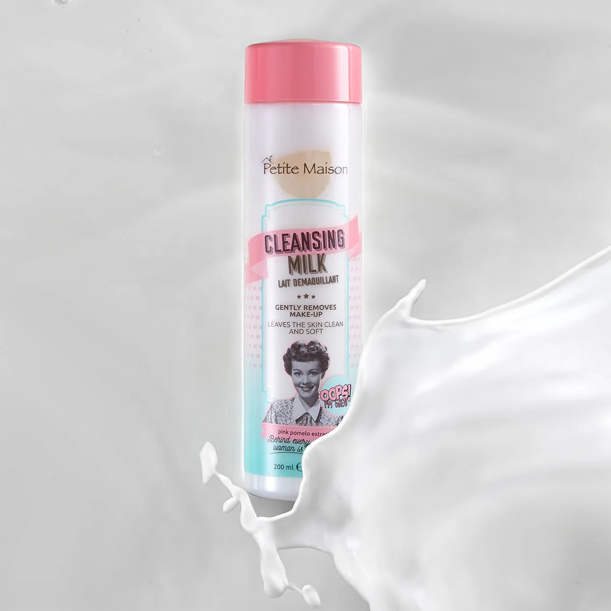 Petite Maison Cleansing Milk