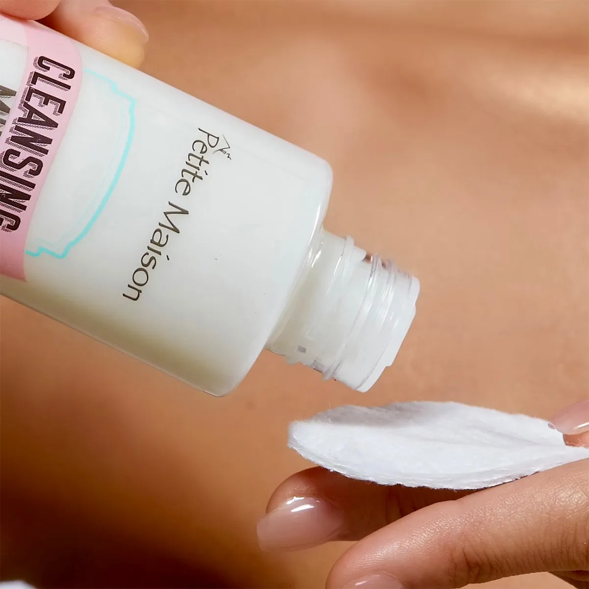 Petite Maison Cleansing Milk