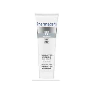 Pharmaceris W Albucin Skin Whitening Day Cream SPF 50   30 ml