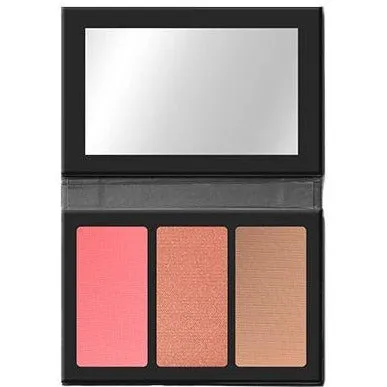Phase Zero Blush & Bronzer Trio Palette