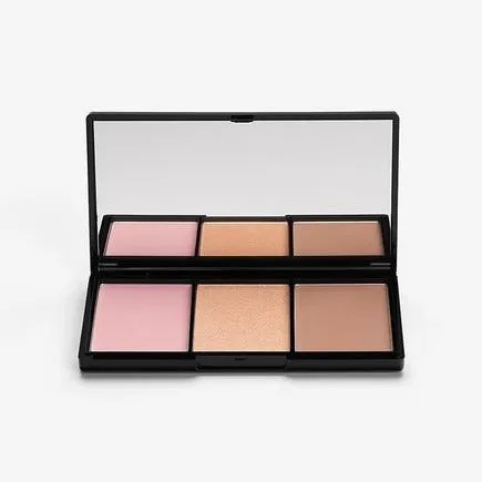 Phase Zero Blush & Bronzer Trio Palette