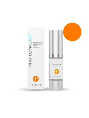 Photozyme MD Vitamin C E Ferulic Acid Lotion