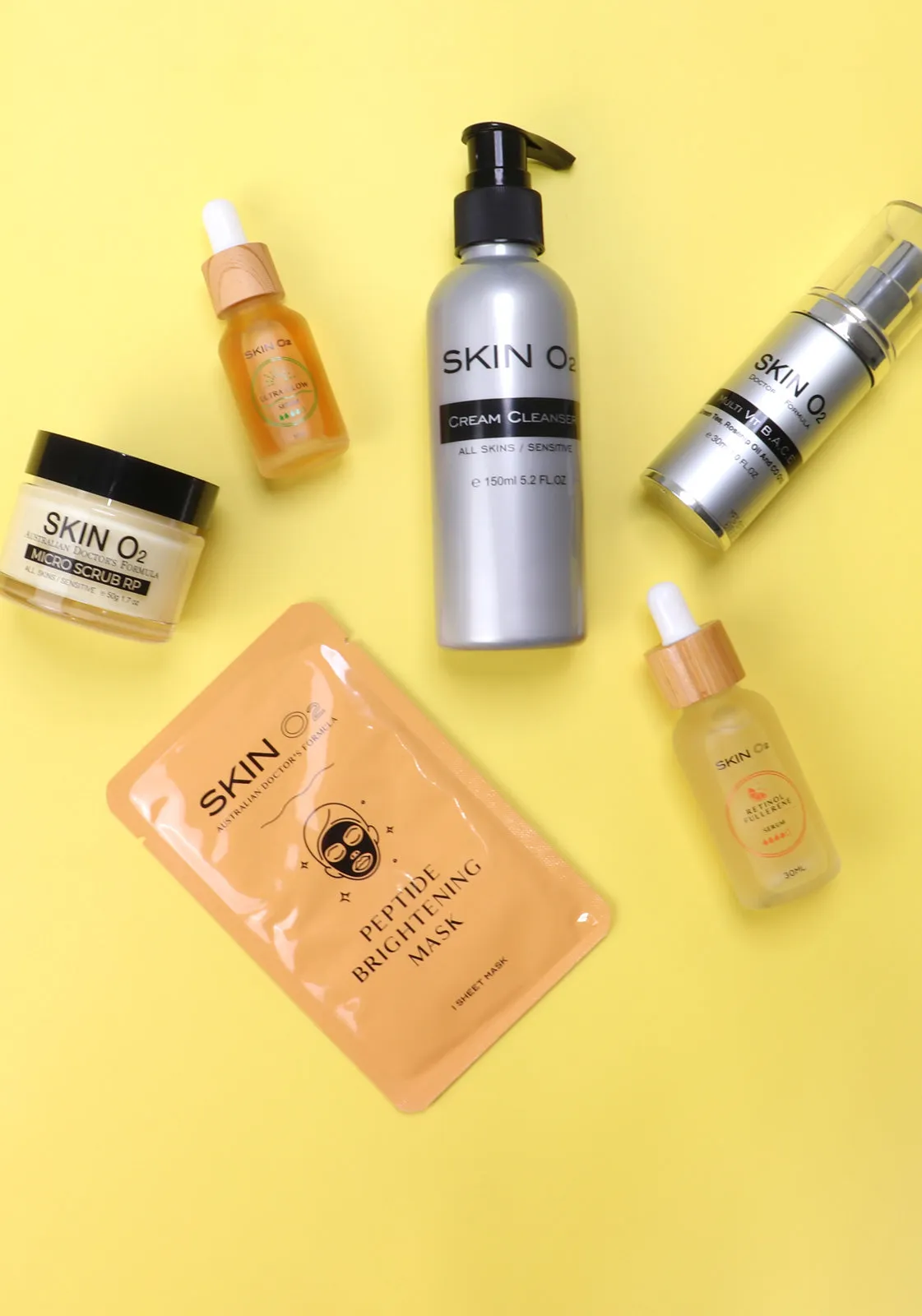 Pigmentation Pro Bundle