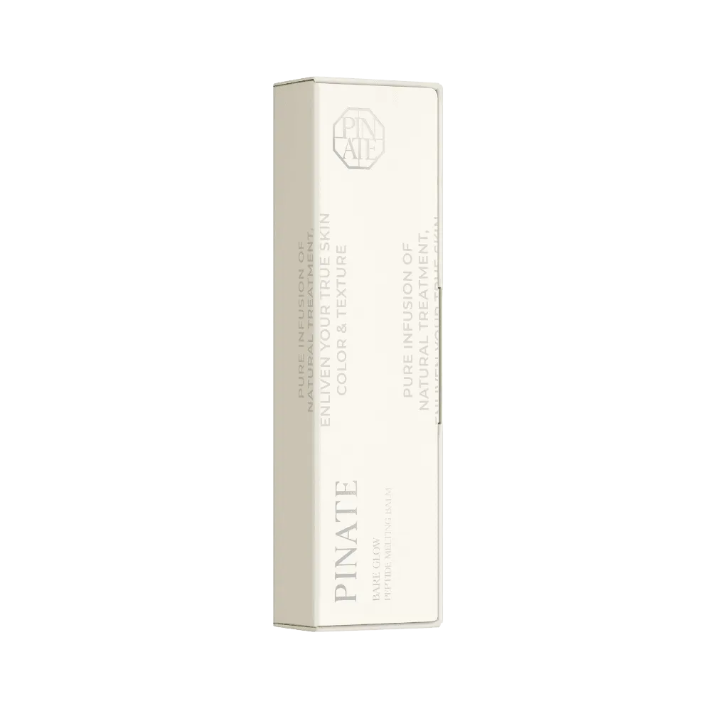 Pinate Bare Glow Peptide Melting Balm - 03 Rose balm 1.8g