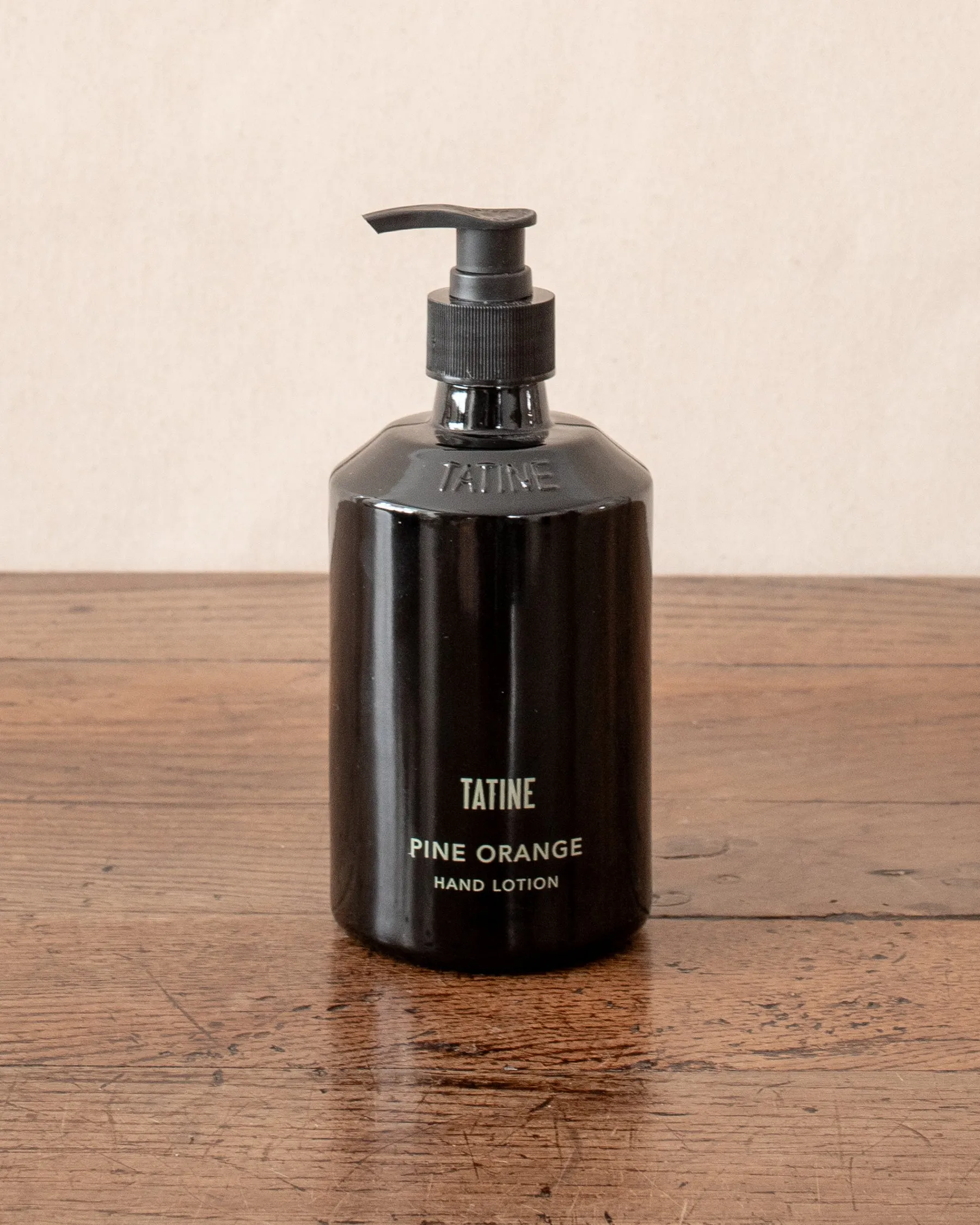 Pine Orange Hand Care