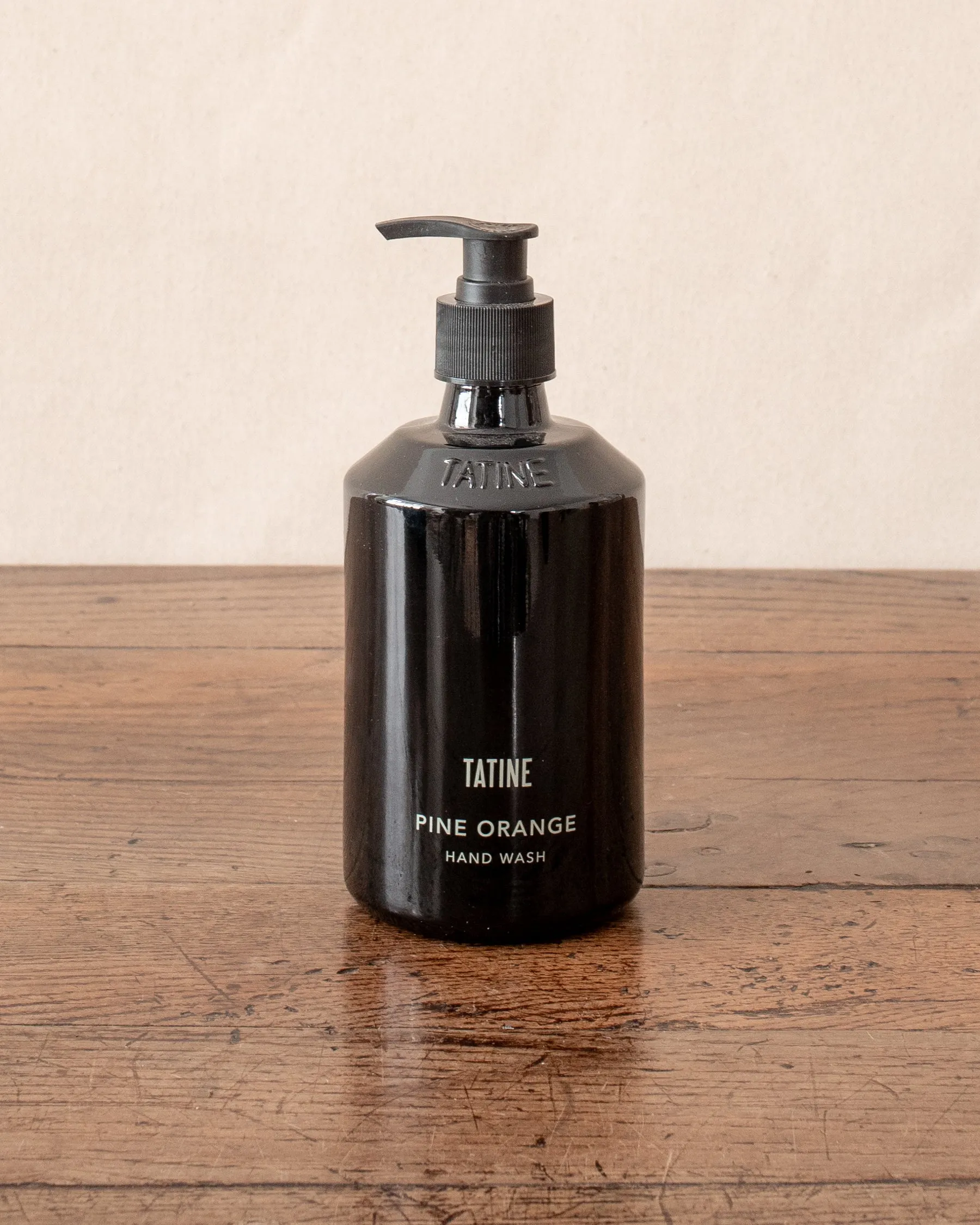 Pine Orange Hand Care