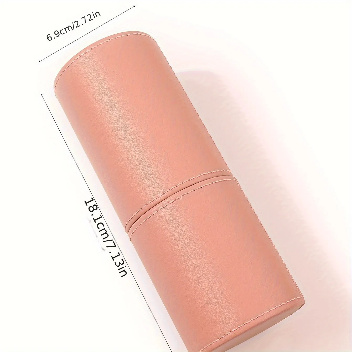 Pink Makeup Brush Set