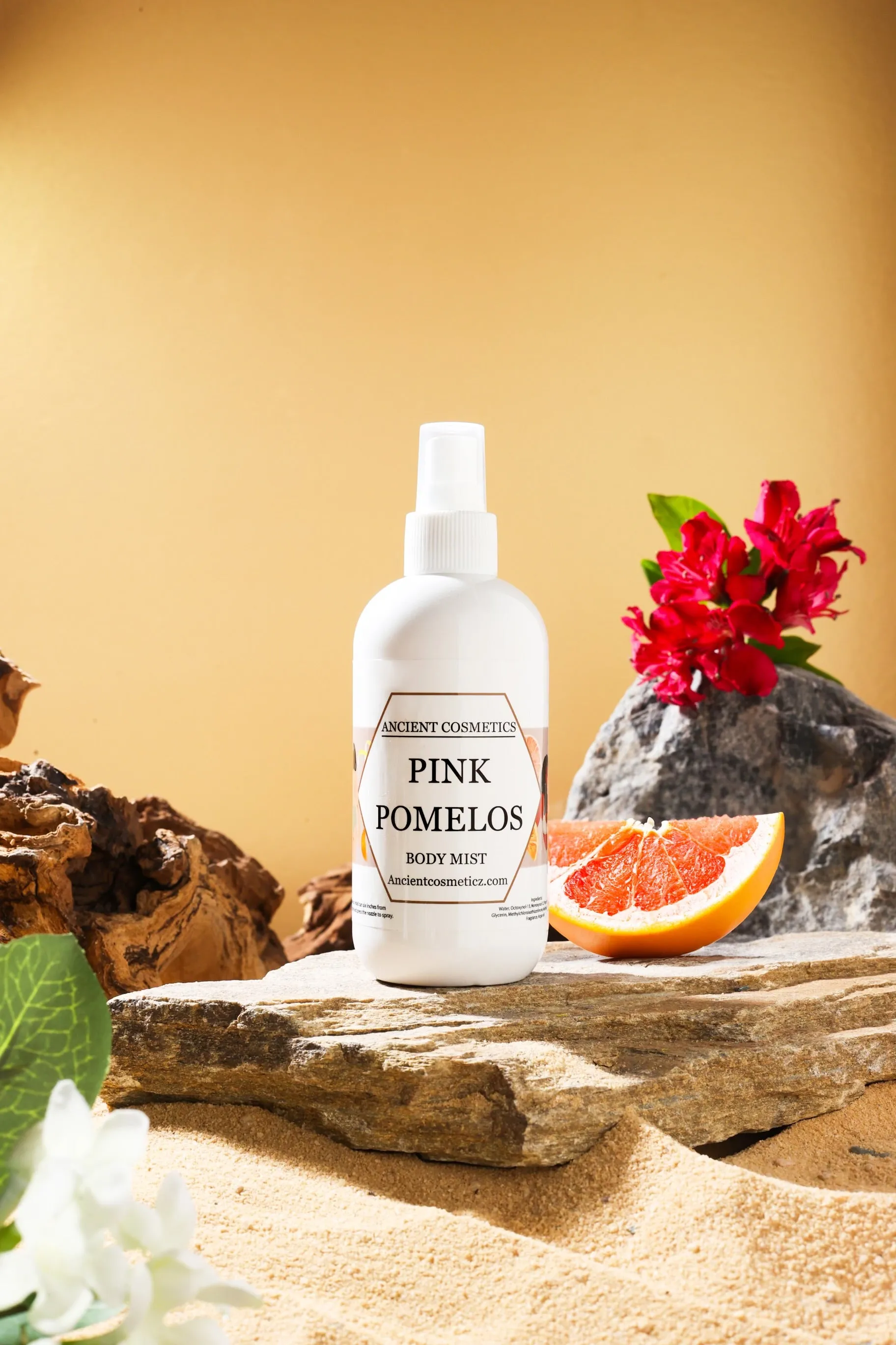 Pink Pomelos Body Mist