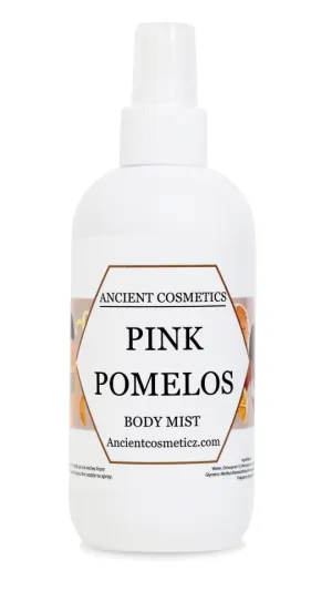 Pink Pomelos Body Mist