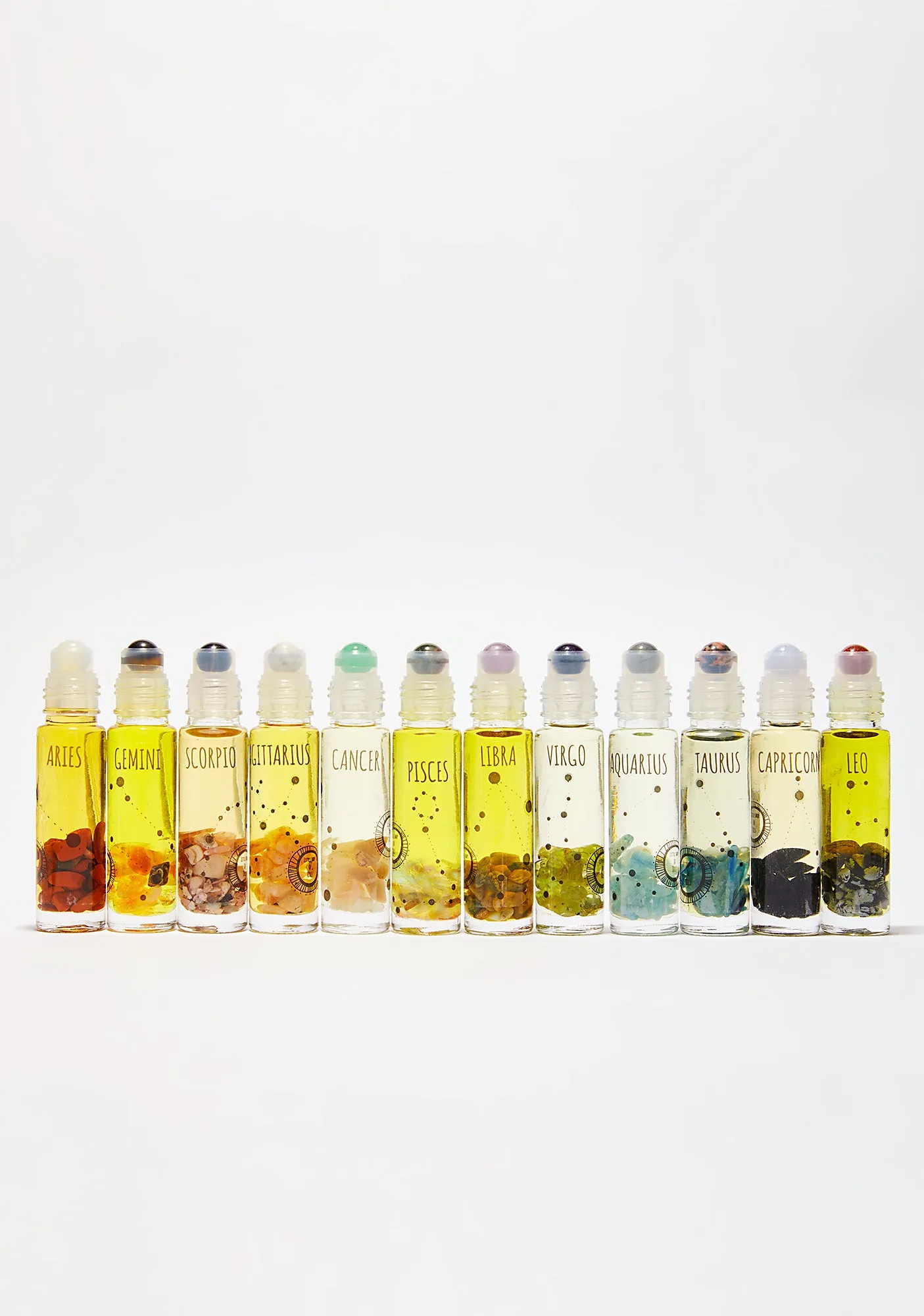 Pisces Oil Perfume Roller