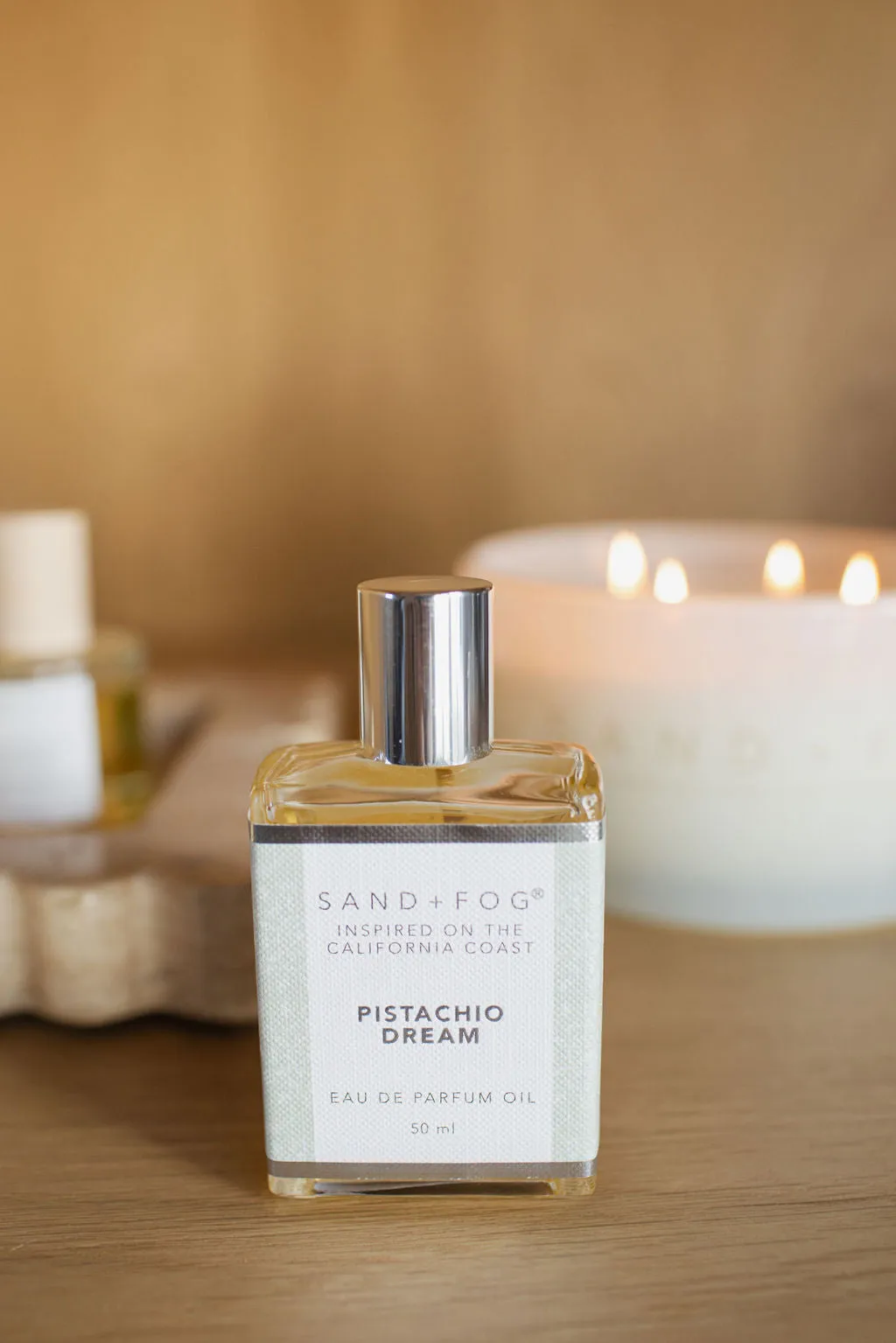 Pistachio Dream Perfume Oil Rollerball