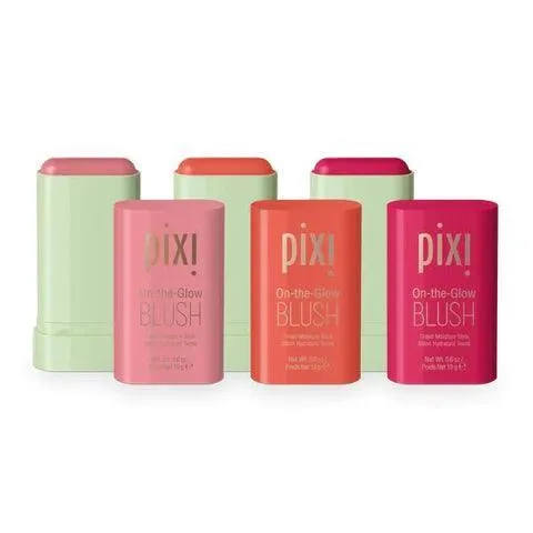 PIXI - On-the-Glow Blush -Ruby
