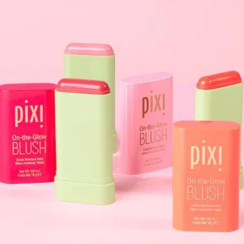 PIXI - On-the-Glow Blush -Ruby