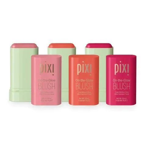 PIXI - On-the-Glow Blush -Ruby