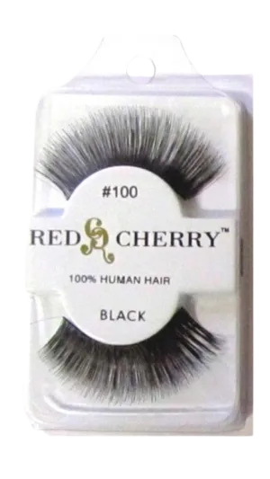 Plain Eyelashes EL02 (#100)