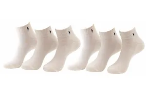Polo Ralph Lauren SOCK Men’s - 824000PK2 WHITE