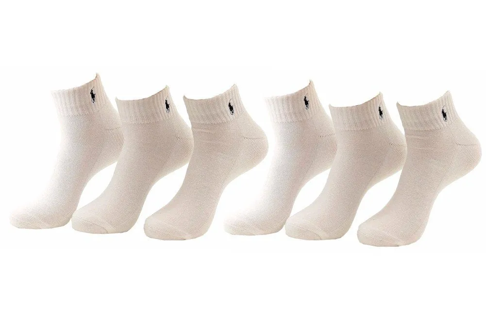 Polo Ralph Lauren SOCK Men’s - 824000PK2 WHITE