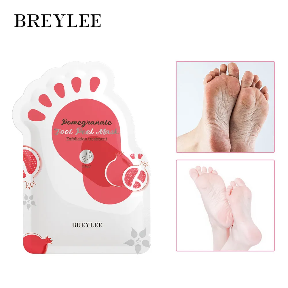Pomegranate Foot  Peel Mask