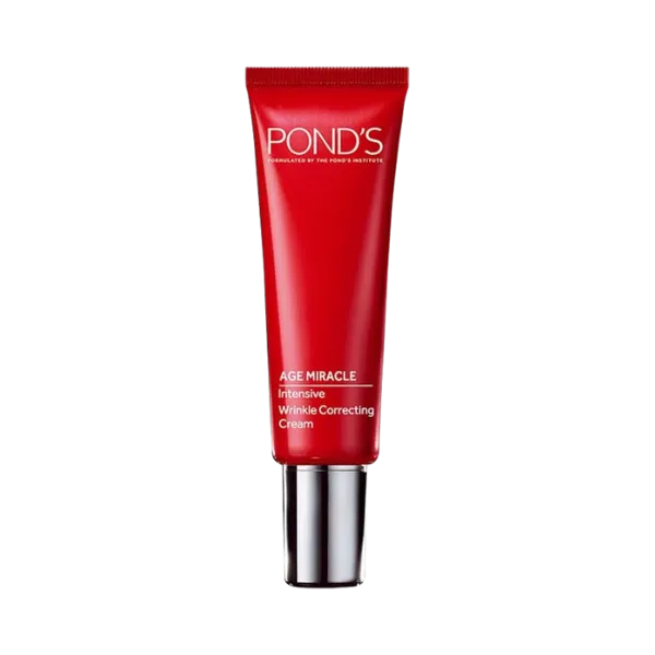 Ponds Age Miracle Intensive Wrinkle Corrector Cream 50ml