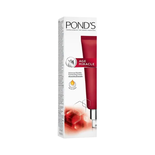 Ponds Age Miracle Intensive Wrinkle Corrector Cream 50ml